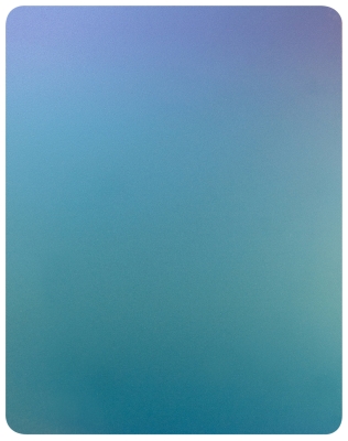 Декоративная нержавеющая сталь Gradient Blue Sky