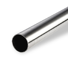 Нержавеющие электросварные трубы ЭСВ AISI 304 (08Х18Н10) 42.4x1.5x6000 зеркальная EN 10217-7